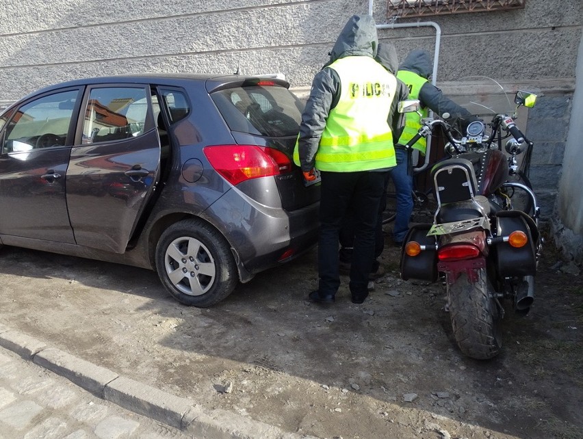 Śledczy zebrali materiały dowodowe i sprawdzili uzyskane...