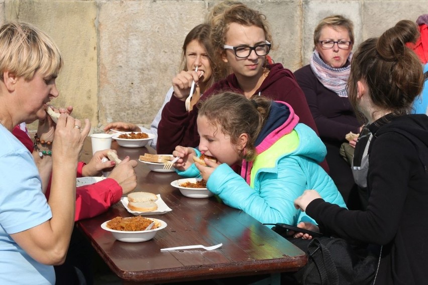 Rajd Pielgrzymkowy na Święty Krzyż (WIDEO, ZDJĘCIA)