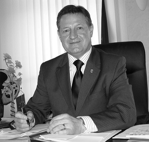 Zmarły prezydent Suwałk Józef Gajewski