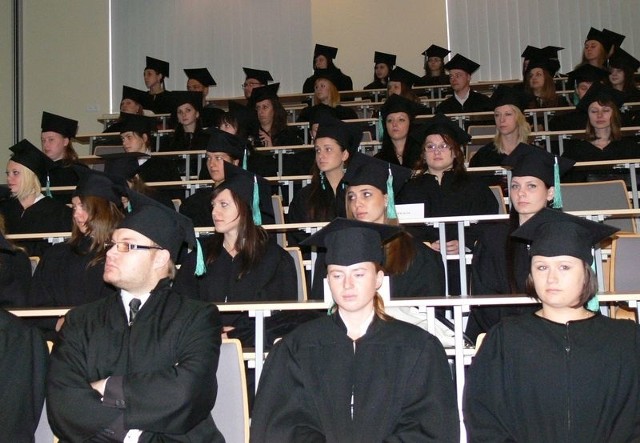 &#8211; Studenci, którzy kształcą się na tarnobrzeskiej uczelni, to mieszkańcy całego regionu.