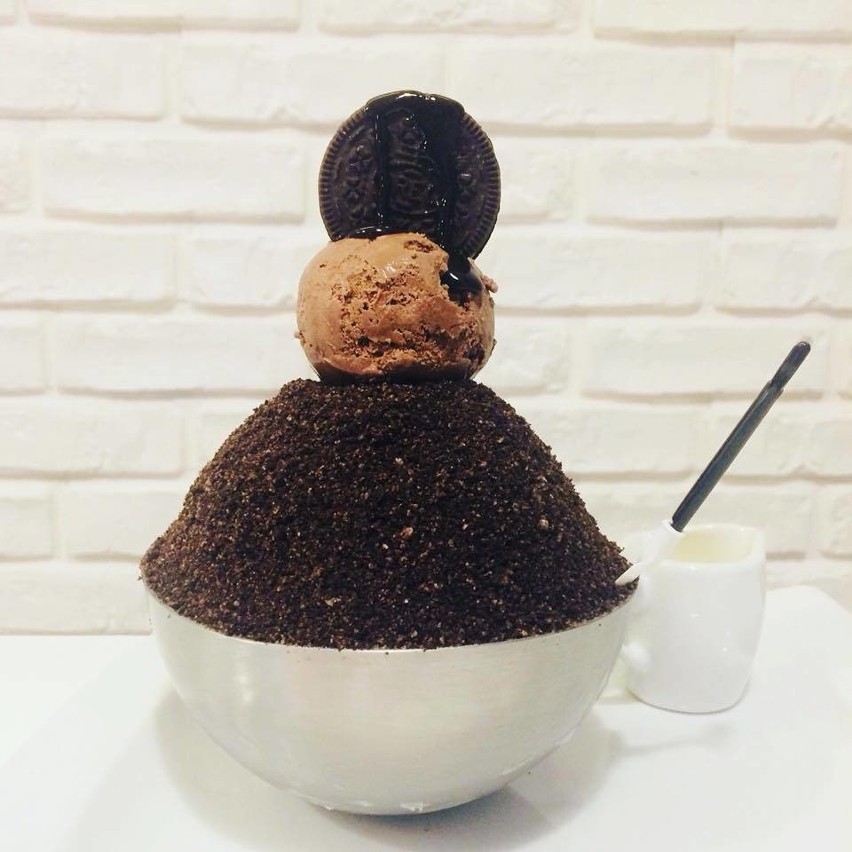 Bingsu Cafe, Gdańsk, ul. Ogarna 124...