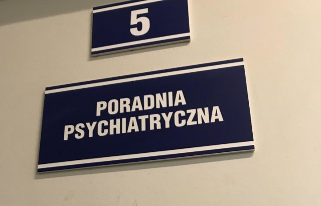 Rzeszowski psychiatra przyjmował w poradni przy szpitalu MSWiA. Ma też prywatny gabinet