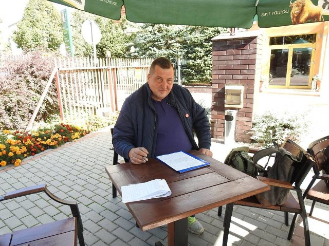 Adam Kraśko chce wystąpić w filmie opartym na biografii Zenka Martyniuka [ZDJĘCIA, WIDEO] 