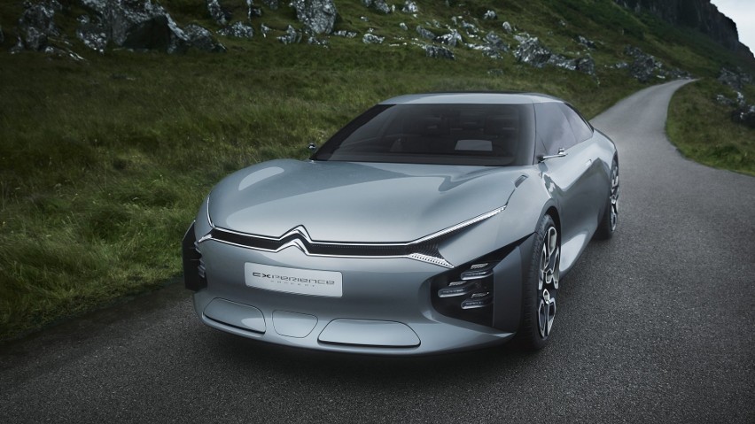 Citroen Cxperience Concept...