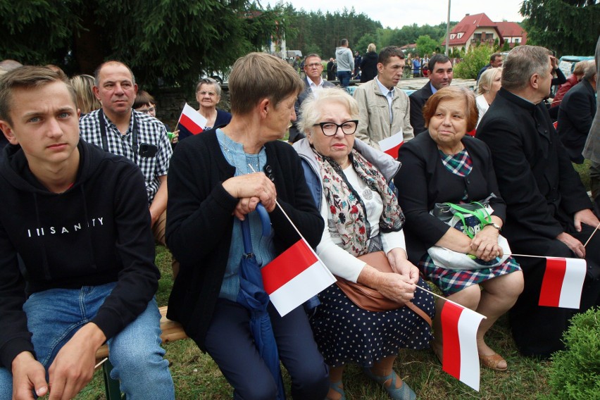 Prezydent Andrzej Duda: „Za wielkie bohaterstwo składam serdeczne podziękowania”