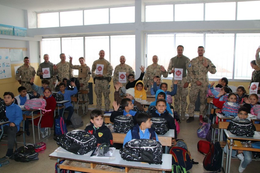 Lubuscy żołnierze kończą misję w Libanie