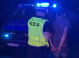 18-latek uciekał seicento przed policją. Po alkoholu i z zakazem prowadzenia pojazdów