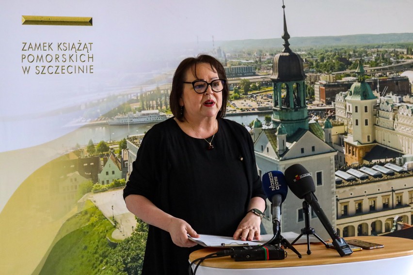 Zamek Książąt Pomorskich w Szczecinie zapowiada moc atrakcji - premiera, spotkanie z gwiazdą, nowa książka