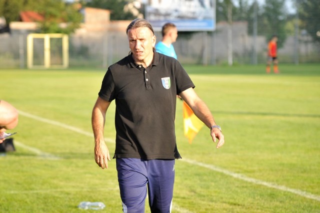 Trener Wojciech Lasota odchodzi z TOR-u.