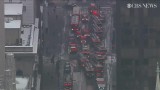 Nowy Jork: Pożar na dachu Trump Tower opanowany. Dwie osoby ranne