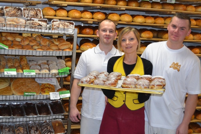 Pączki lubią procenty. Kapka alkoholu im nie zaszkodzi