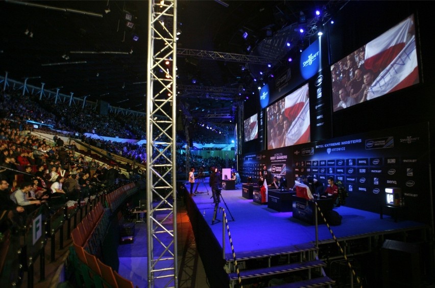 Tak wyglądał IEM 2013 Katowice