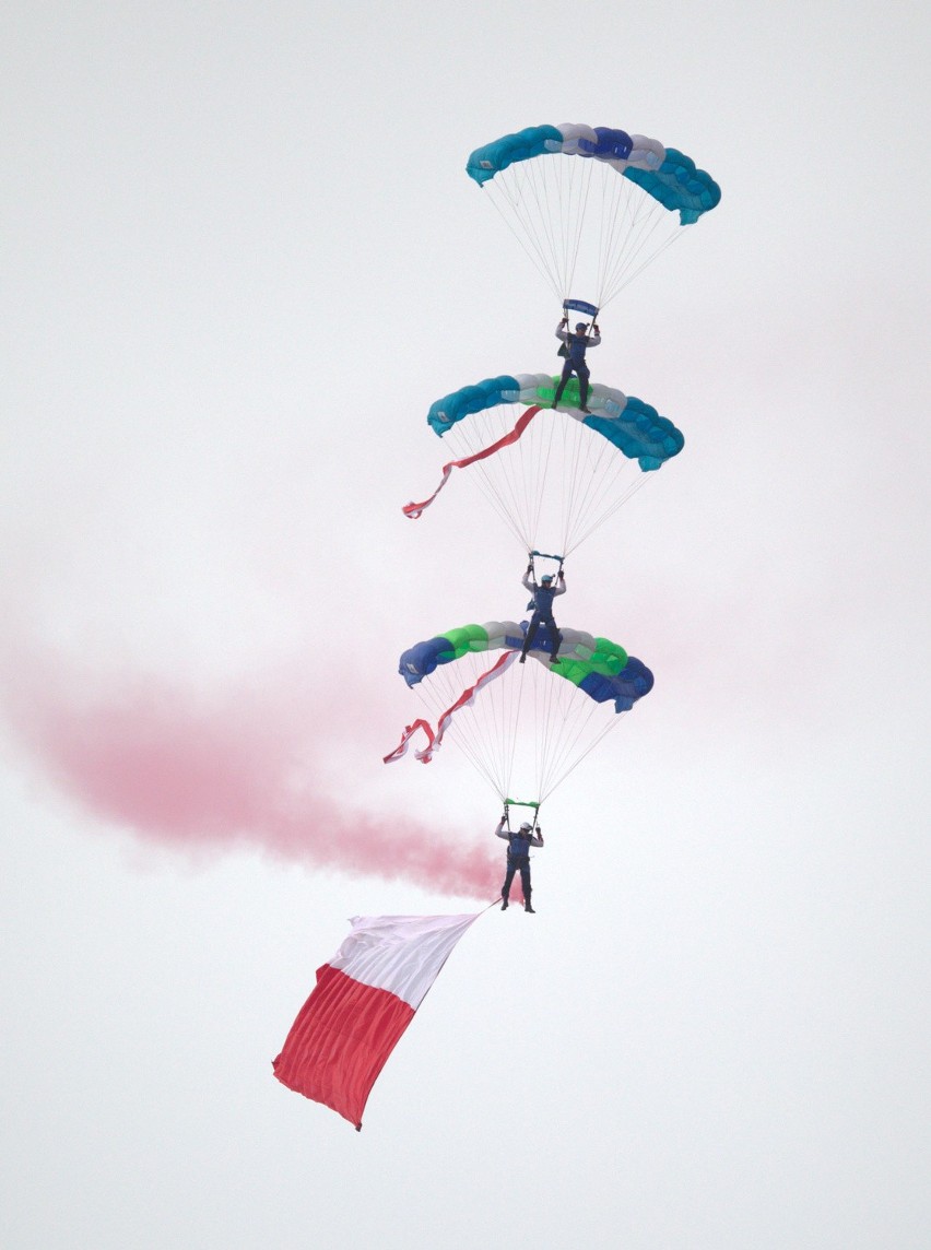 Air Show 2015 Radom: pokazy Aeroklubu Polskiego