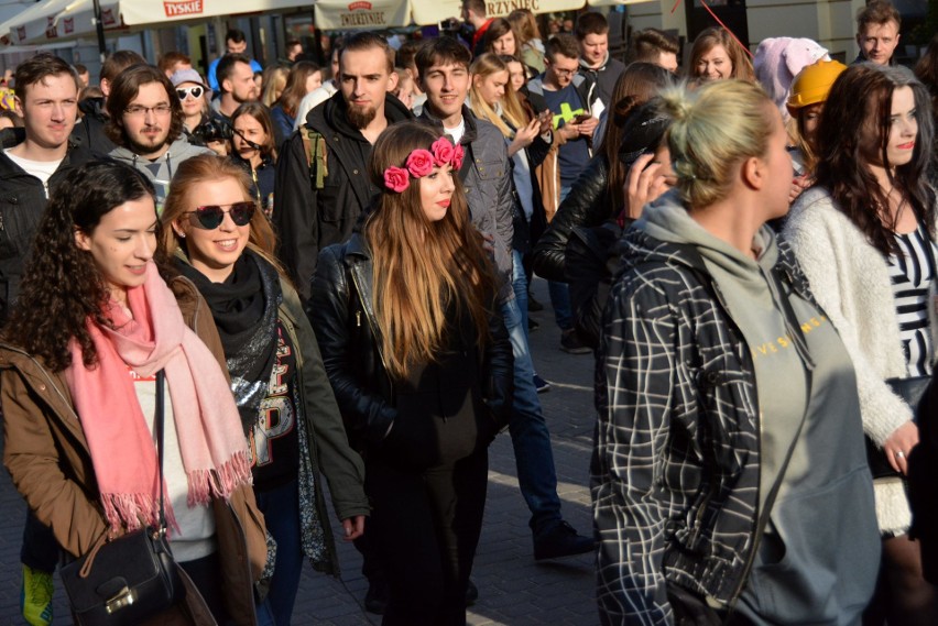 Juwenalia 2017: Studencki korowód przeszedł ulicami Lublina (ZDJĘCIA, WIDEO)