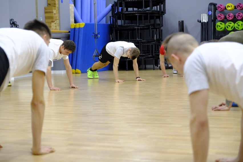 Zobacz, jak trenują żużlowcy Apatora Toruń. Będzie dobry sezon? [zdjęcia]