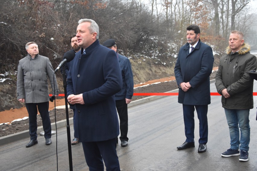 - Zabezpieczenie osuwiska na Tucholskiej to bardzo ważna...