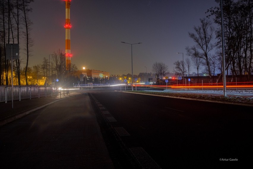 Światła zgasły na godzinę na przebudowanych z funduszy...