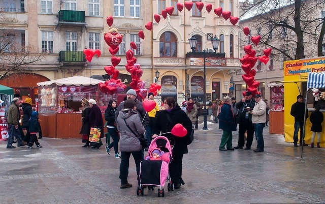 Walentynki Chełmińskie znane są nie tylko w naszym mieście, ale i daleko poza jego granicami, a to przekłada się na liczbę uczestników imprezy