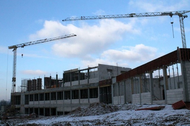 Na budowę szkoły w Dziekanowicach w budżecie zapisano 7 mln zł