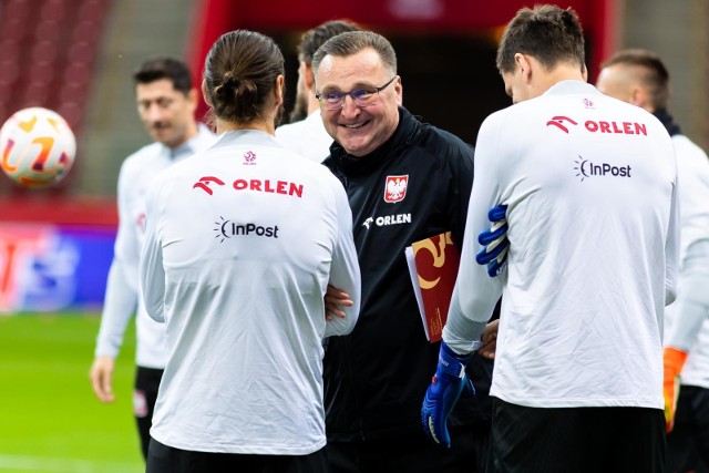 Czesław Michniewicz przedstawił szeroki skład reprezentacji Polski na mistrzostwa świata 2022