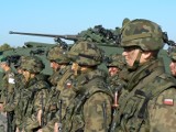 Żołnierze 12 Brygady Zmechanizowanej goszczą kadrę kierowniczą Wojska Polskiego