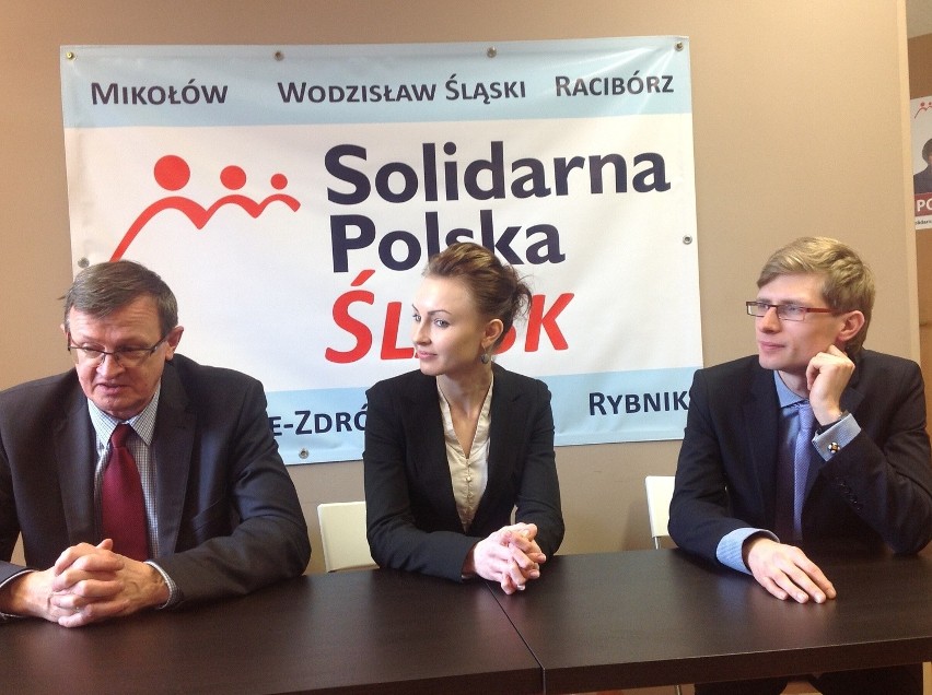 Konferencja Solidarnej Polski w Jastrzębiu-Zdroju