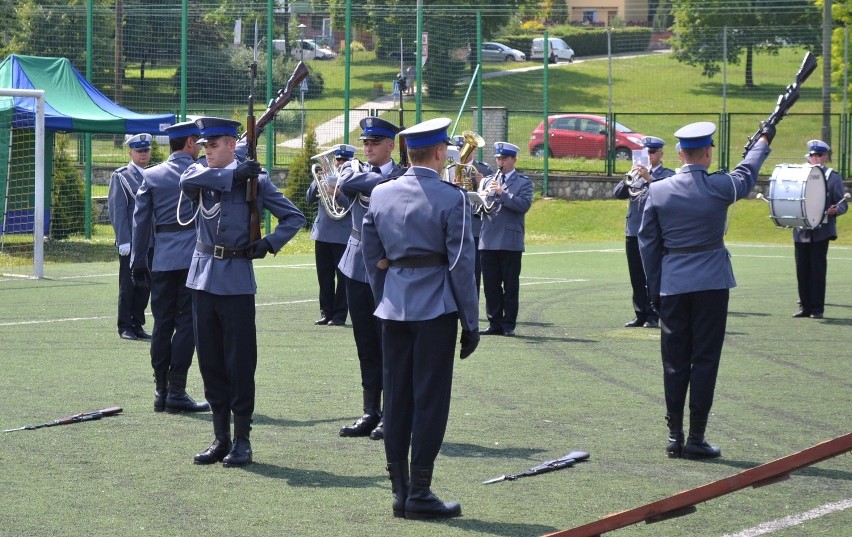 Święto Policji Będzin 2014