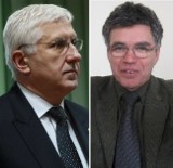 Jacek Sauter i Wadim Tyszkiewicz odznaczeni srebrnymi krzyżami "Pro Mari Nostro"