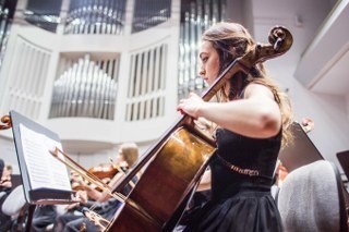 Schumann Youth Orchestra Akademii Muzycznej w Poznaniu