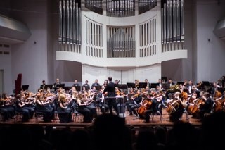 Schumann Youth Orchestra Akademii Muzycznej w Poznaniu