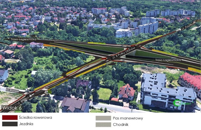 Rozstrzygnięty został ważny przetarg dot. ul. 8 Pułku Ułanów