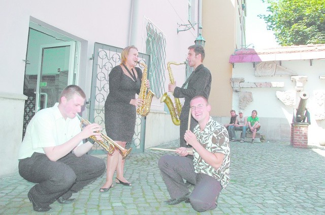 Pod okiem sław z najwyższej półki jazz i muzykę estradową studiują w Nysie młodzi ludzie z całej Polski.