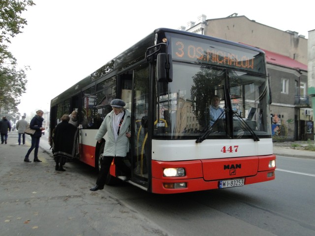 Miasto ogłosiło przetarg na obsługę linii 3, 8 i 13. Nowy przewoźnik będzie musiał wozić radomian fabrycznie nowymi autobusami z klimatyzacją i monitoringiem.