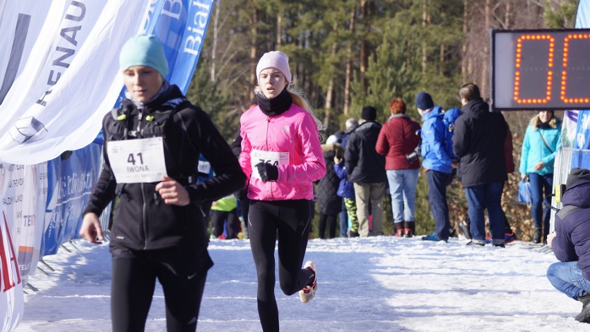 W 1. Biegu Pamięci Sybiru wystartowało ponad 700 zawodników....