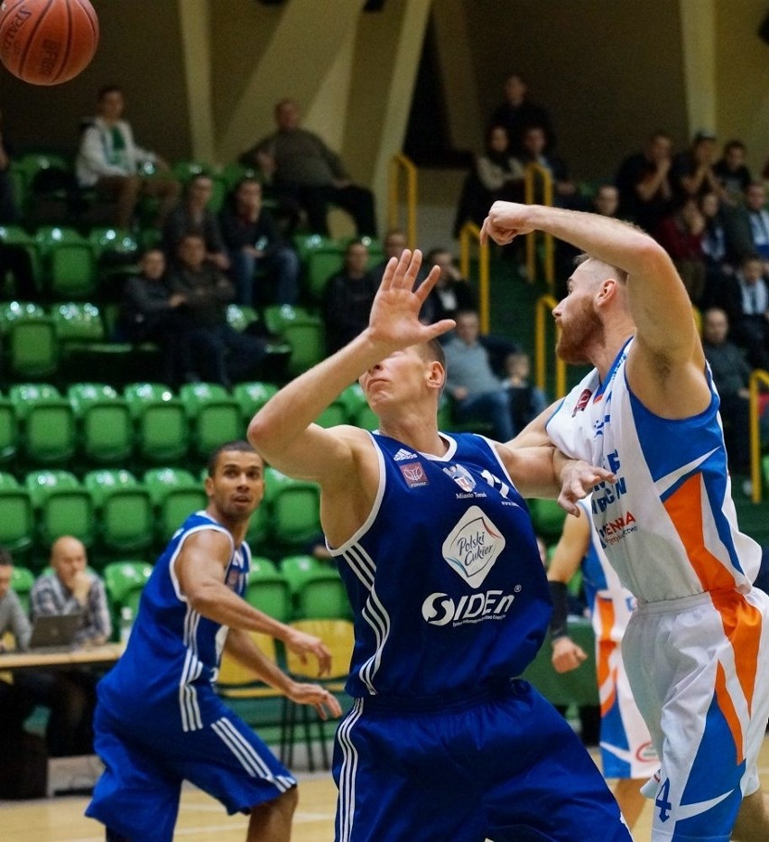 KSK Noteć Inowrocław-SIDEn Toruń 50:71