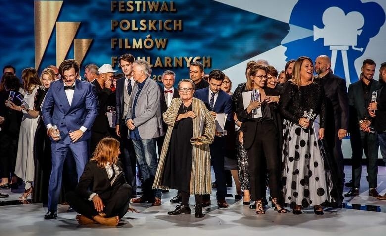 45. edycja Festiwalu Filmowego w Gdyni odwołana!