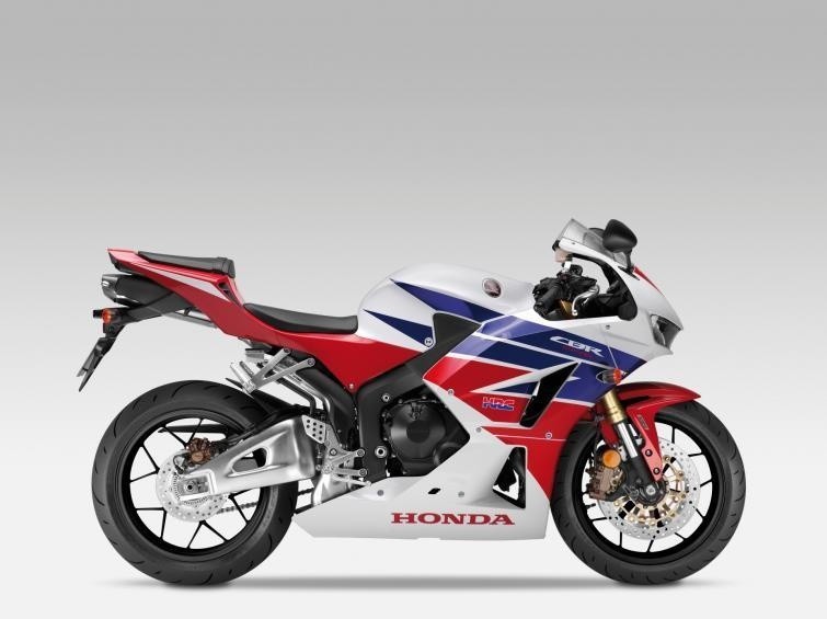 EICMA 2012: Honda prezentuje nowości na przyszły rok...