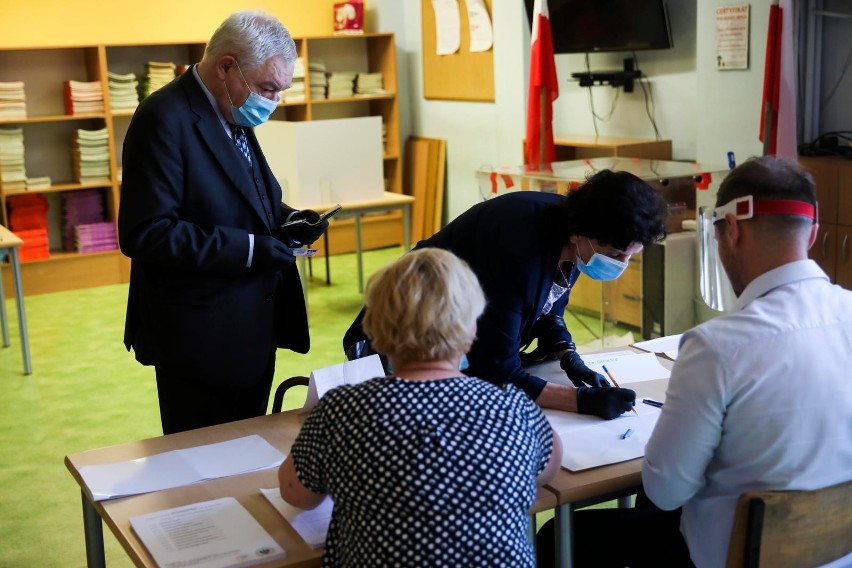 Na kogo zagłosuje prof. Jacek Majchrowski w II turze wyborów prezydenckich? Możecie być zaskoczeni!