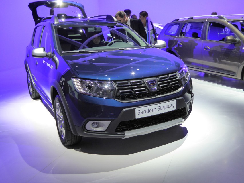 Dacia Sandero Stepway...