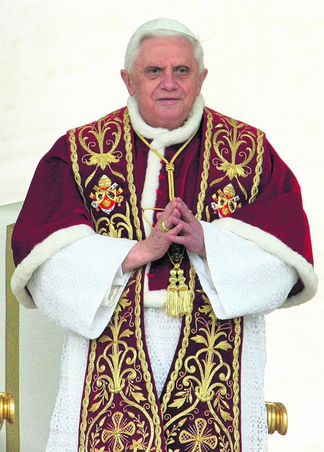 Joseph Ratzinger - Papież Benedykt XVI