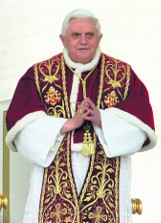 Benedykt - kolejny, święty papież?