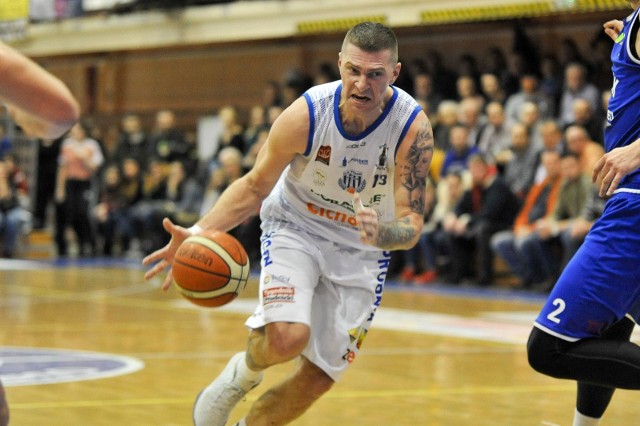 Marcin Sroka gra teraz w Pogoni Prudnik.
