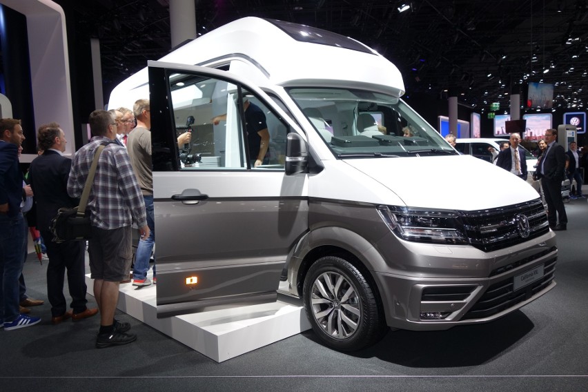 Volkswagen California XXL...