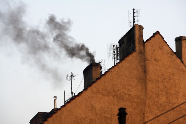 Kopcące czarnym dymem kominy są stałym elementem zimowego krajobrazu w naszym regionie. Dwie gminy zaczęły to zmieniać