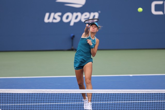 Porażka Magdy Linette w pierwszej rundzie WTA 500 w San Diego
