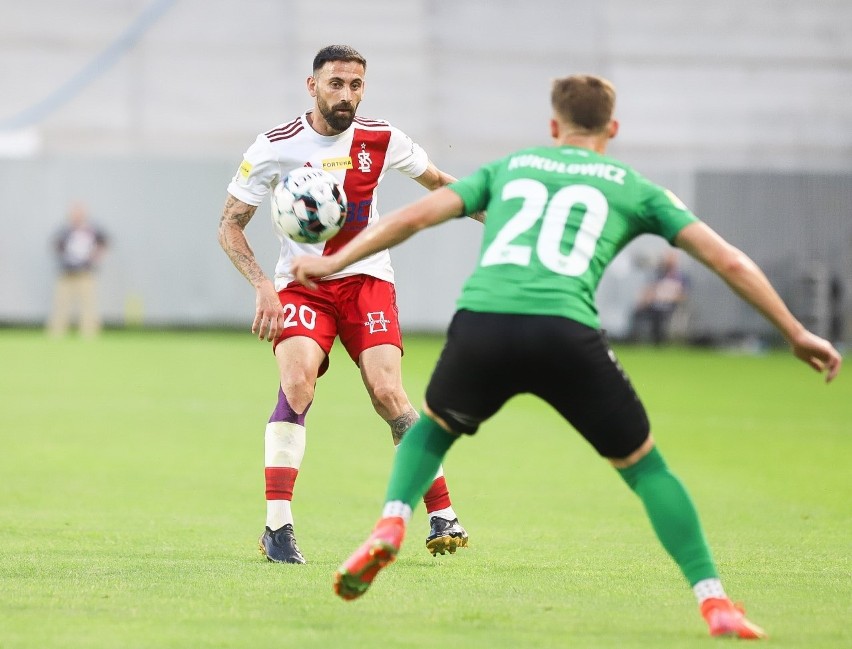 ŁKS - Górnik 0:1. Koniec marzeń. ŁKS nadal   w pierwszej  lidze! ZDJĘCIA