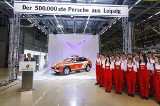 500-tysięczne Porsche z fabryki w Lipsku