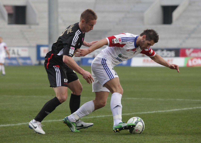 Górnik Zabrze - Korona Kielce