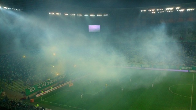 Lechia Gdańsk - Lech Poznań 0:1