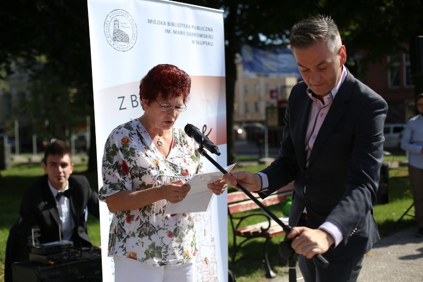 Narodowe czytanie Sienkiewicza w Słupsku...